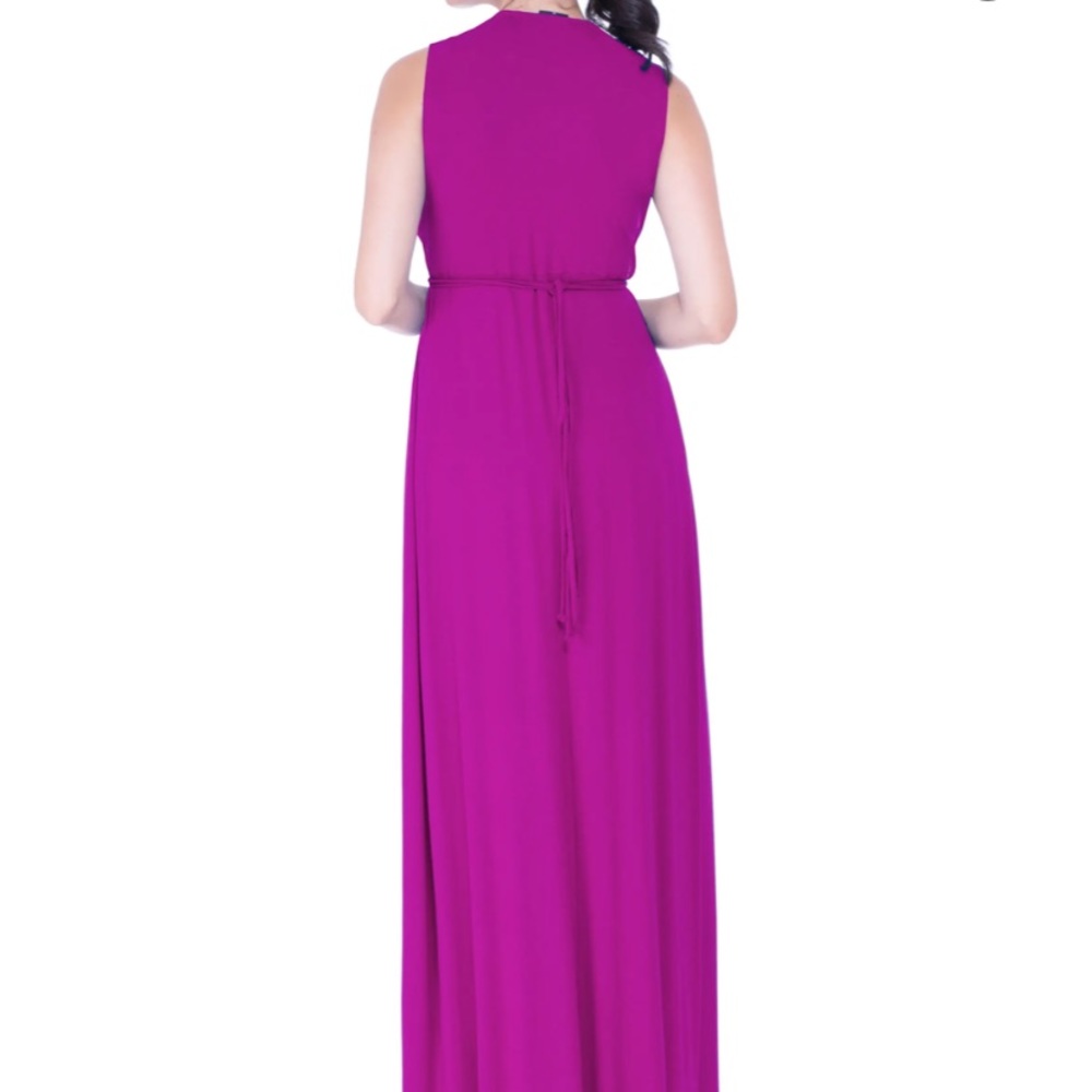 Olian Lucy Maternity Maxi Dress - NWT - Picture 2 of 2